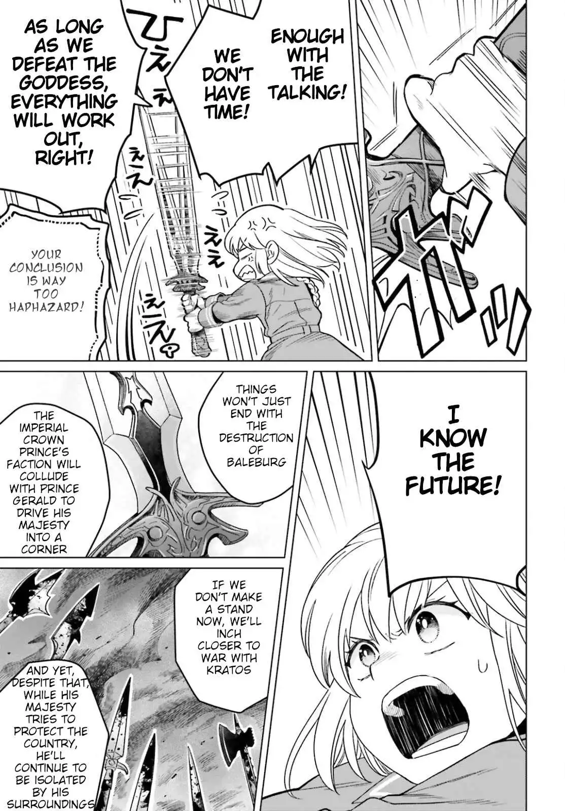 Win Over the Dragon Emperor This Time Around, Noble Girl! Chapter 13 25